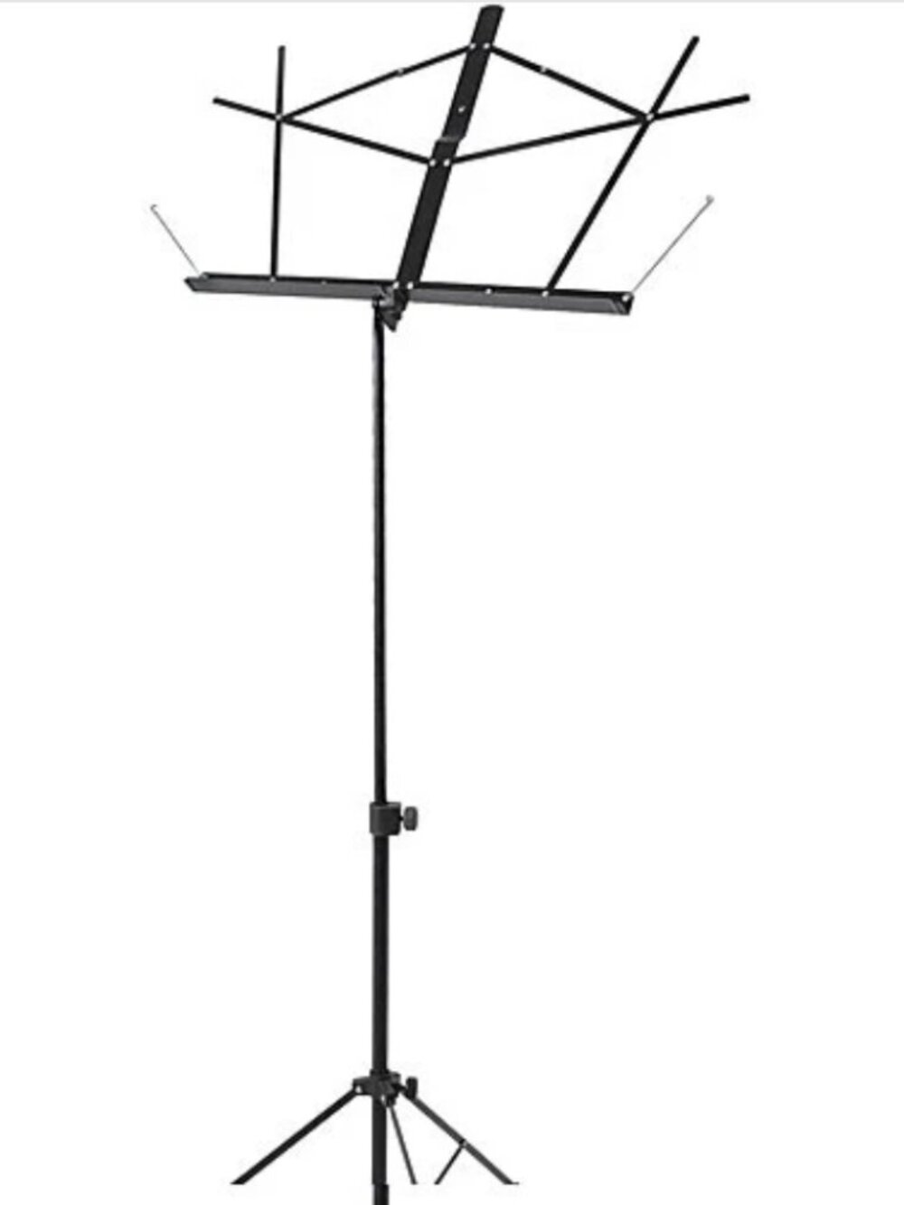On-Stage - SM7122 - Compact Music Sheet Stand - Black (SM7122)